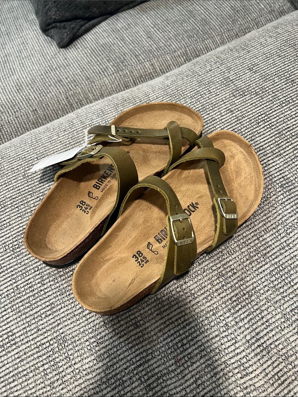 Women’s Birkenstock sandals